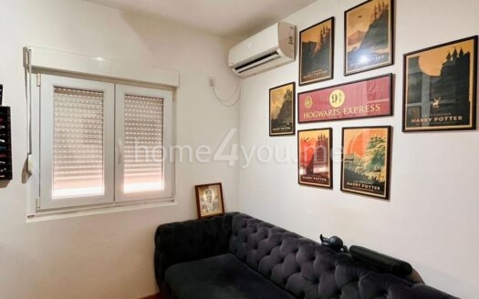 Trosoban moderno namješten stan, Žrtava fašizma, Obilaznica, Budva