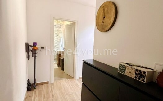 Trosoban moderno namješten stan, Žrtava fašizma, Obilaznica, Budva