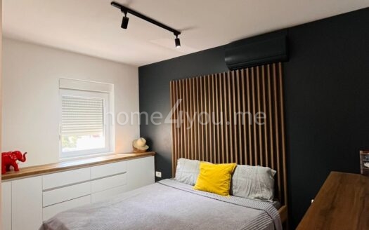 Trosoban moderno namješten stan, Žrtava fašizma, Obilaznica, Budva