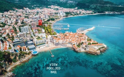 Prodaja premium stanova na prvoj liniji mora u Budvi
