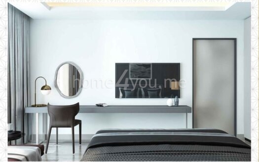 Prodaja premium stanova na prvoj liniji mora u Budvi