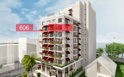 Prodaja premium stanova na prvoj liniji mora u Budvi