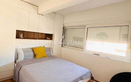 Trosoban moderno namješten stan, Žrtava fašizma, Obilaznica, Budva