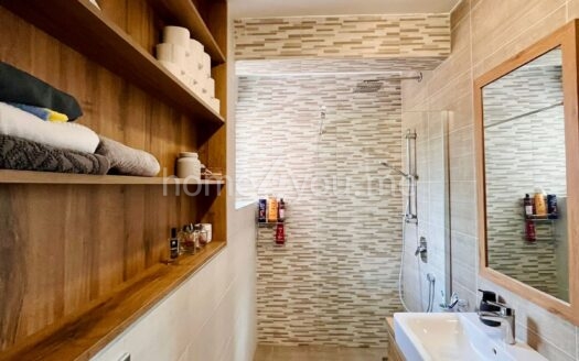 Trosoban moderno namješten stan, Žrtava fašizma, Obilaznica, Budva