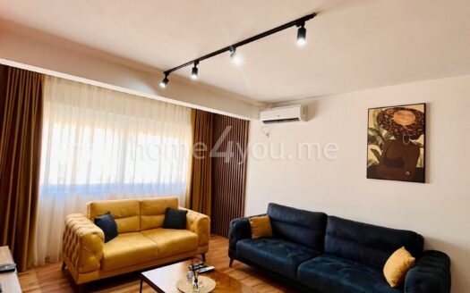 Trosoban moderno namješten stan, Žrtava fašizma, Obilaznica, Budva