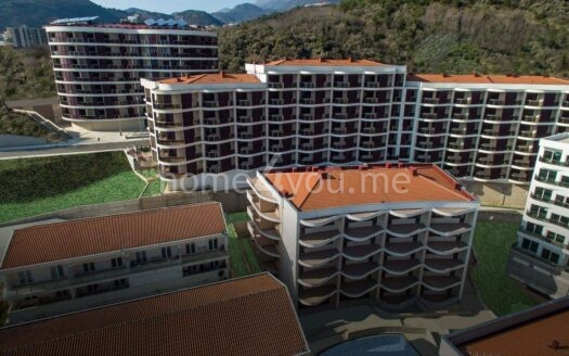 Ponuda stanova u lux kompleksu ANATOLIA 3, Bečici, Budva