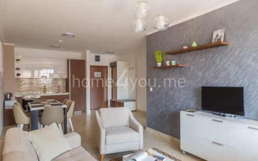 Ponuda stanova u lux kompleksu ANATOLIA 3, Bečici, Budva