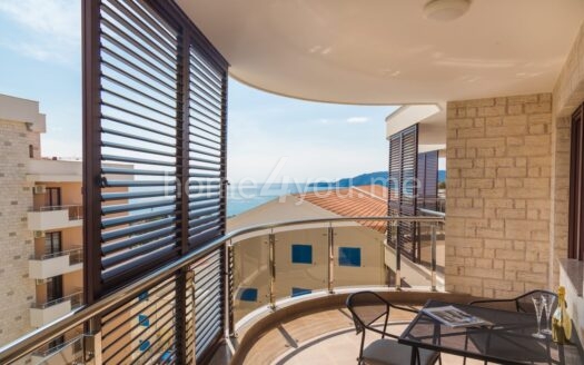 Ponuda stanova u lux kompleksu ANATOLIA 3, Bečici, Budva