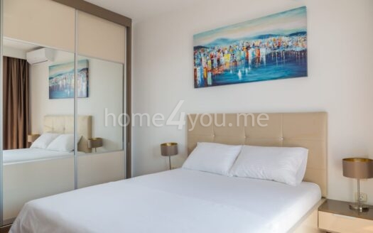 Ponuda stanova u lux kompleksu ANATOLIA 3, Bečici, Budva