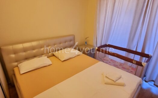 Trosoban stan na duži najam u luksuznom kompleksu Harmonia, Zavala, Budva