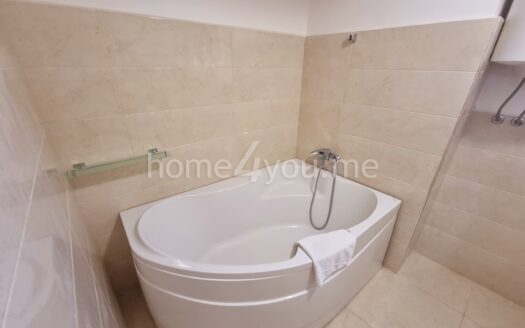 Trosoban stan na duži najam u luksuznom kompleksu Harmonia, Zavala, Budva