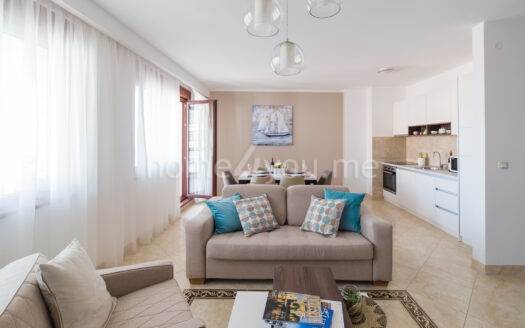 Ponuda stanova u lux kompleksu ANATOLIA 3, Bečici, Budva