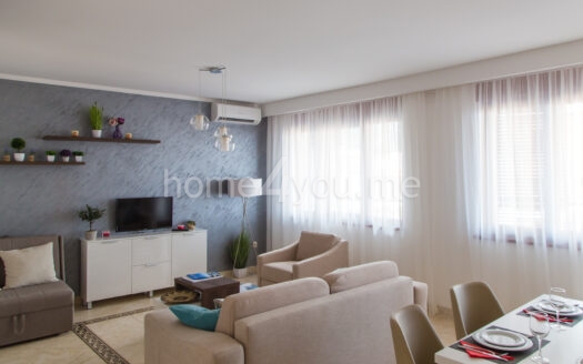 Ponuda stanova u lux kompleksu ANATOLIA 3, Bečici, Budva