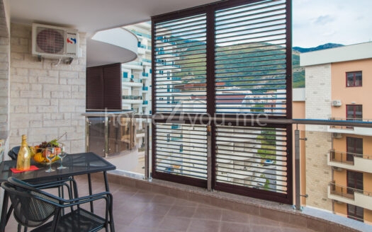 Ponuda stanova u lux kompleksu ANATOLIA 3, Bečici, Budva