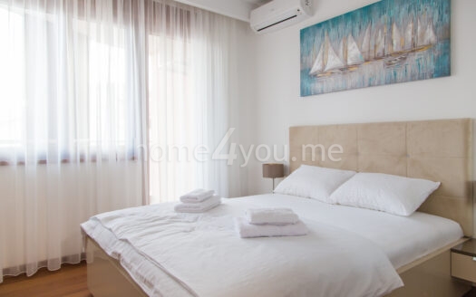 Ponuda stanova u lux kompleksu ANATOLIA 3, Bečici, Budva