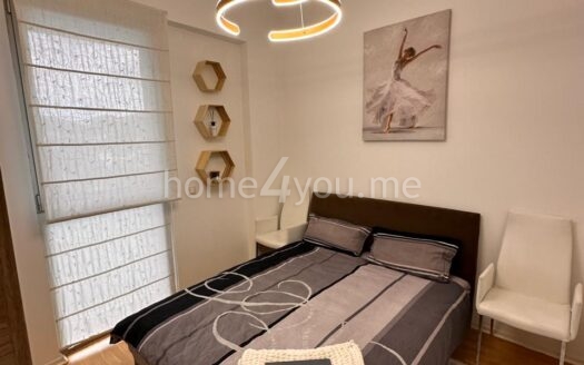 Luksuzan stan sa tri spavaće sobe i panoramskim pogledom na more, Harmonia, Budva