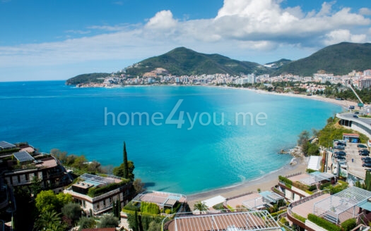 Studio apartman na dugoročni najam, Harmonia, Budva