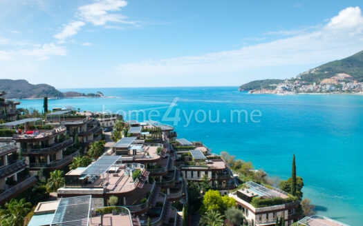 Studio apartman na dugoročni najam, Harmonia, Budva