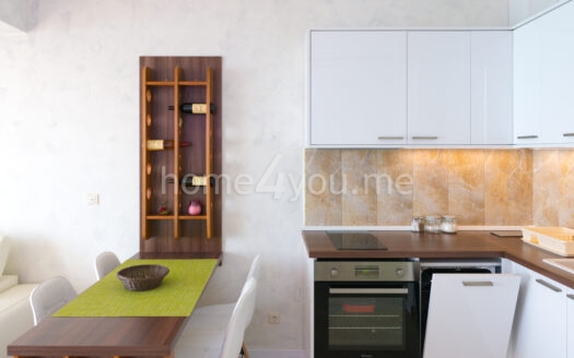 Studio apartman na dugoročni najam, Harmonia, Budva