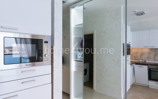 Studio apartman na dugoročni najam, Harmonia, Budva