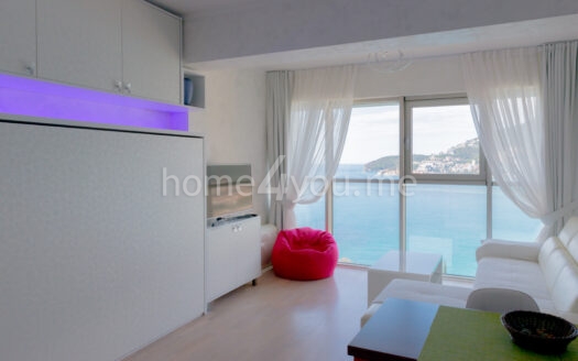 Studio apartman na dugoročni najam, Harmonia, Budva