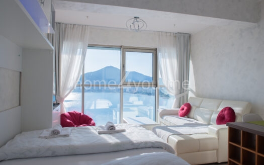 Studio apartman na dugoročni najam, Harmonia, Budva