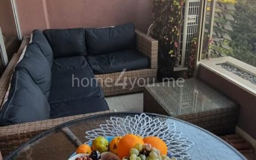 Luksuzan stan sa tri spavaće sobe i panoramskim pogledom na more, Harmonia, Budva