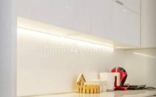 Dvosoban namješten stan u zgradi Nivel, Rozino, Budva