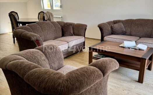 Nov, dvosoban stan na duži najam, Centar, Cetinje