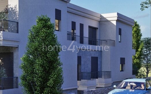 NUOVI PALAZZI: Apartment Offer in Construction – Perfect Location by the Sea, Dobrota, Kotor