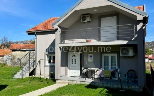 Nov, dvosoban stan na duži najam, Centar, Cetinje