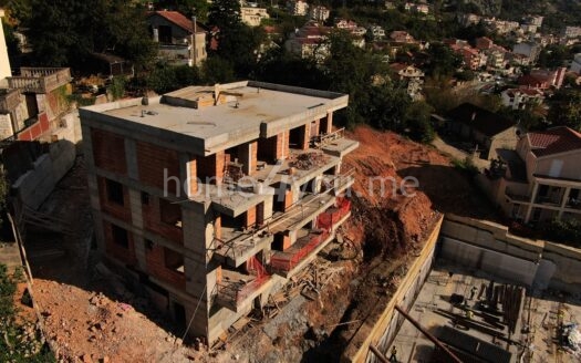 NUOVI PALAZZI: Apartment Offer in Construction – Perfect Location by the Sea, Dobrota, Kotor