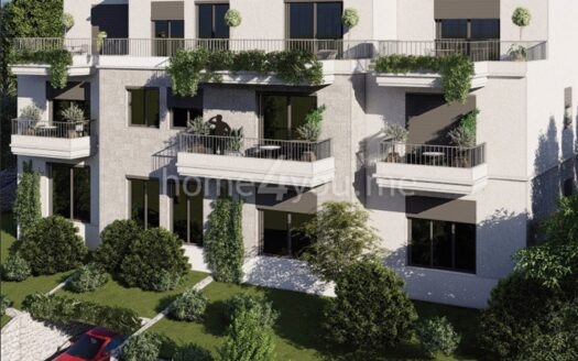 NUOVI PALAZZI: Apartment Offer in Construction – Perfect Location by the Sea, Dobrota, Kotor