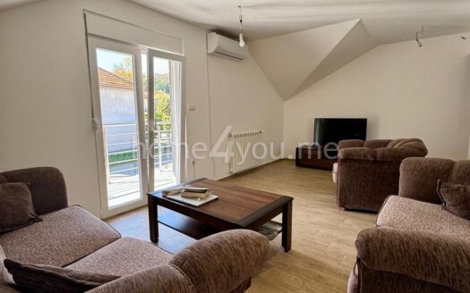 Nov, dvosoban stan na duži najam, Centar, Cetinje