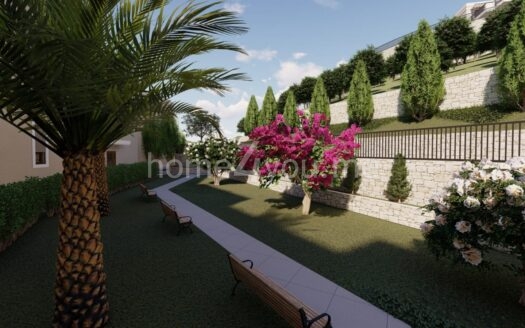 EKSKLUZIVNA PONUDA U BUDVI- Novi stambeni kompleks zatvorenog tipa sa luksuznim sadržajima u Dubovici