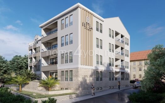 Pietra Residence – lux stanovi u izgradnji na 10 min od plaže, Podkošljun, Budva