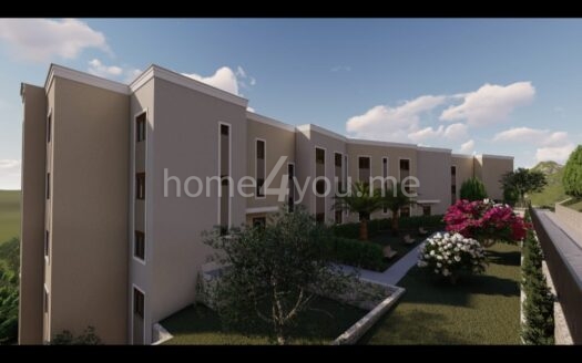 EKSKLUZIVNA PONUDA U BUDVI- Novi stambeni kompleks zatvorenog tipa sa luksuznim sadržajima u Dubovici