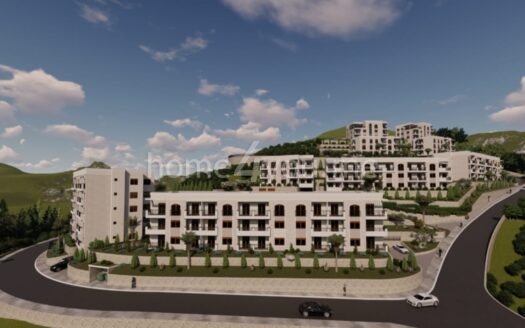 EKSKLUZIVNA PONUDA U BUDVI- Novi stambeni kompleks zatvorenog tipa sa luksuznim sadržajima u Dubovici