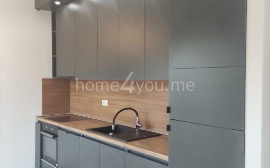 Namješten dvosoban stan u novogradnji, Donja Lastva, Tivat