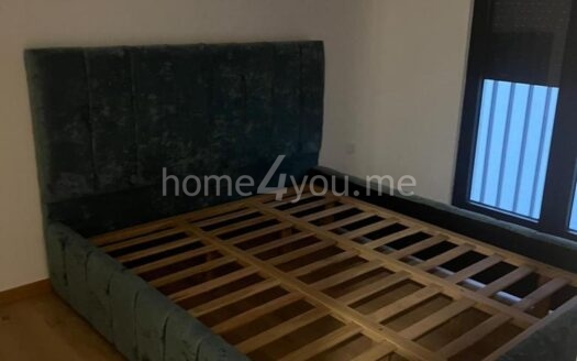 Namješten dvosoban stan u novogradnji, Donja Lastva, Tivat