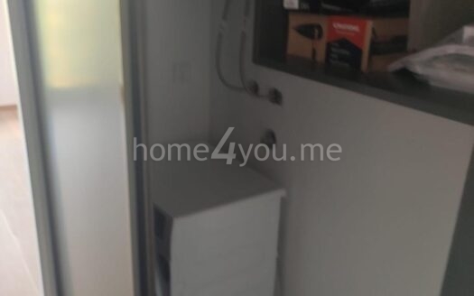 Namješten dvosoban stan u novogradnji, Donja Lastva, Tivat