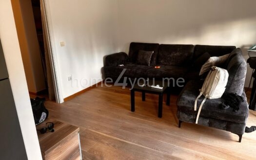 Namješten dvosoban stan u novogradnji, Donja Lastva, Tivat