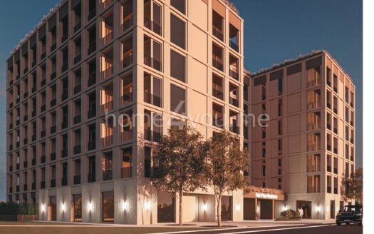 Park Plaza Residence- luksuzni stambeni objekat na 450m od mora, Bulevar, Budva