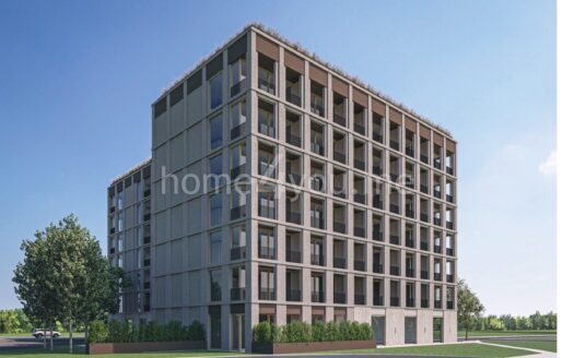 Park Plaza Residence- luksuzni stambeni objekat na 450m od mora, Bulevar, Budva