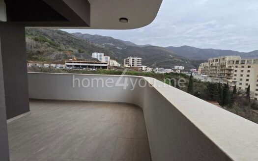 Dvosoban stan u kompleksu Twin Tower, Bečići, Budva