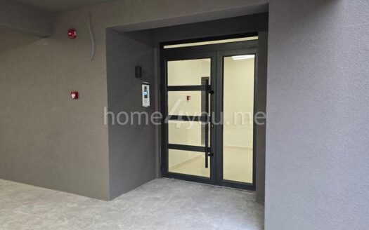 Dvosoban stan u kompleksu Twin Tower, Bečići, Budva