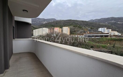 Dvosoban stan u kompleksu Twin Tower, Bečići, Budva