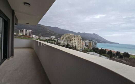 Dvosoban stan u kompleksu Twin Tower, Bečići, Budva