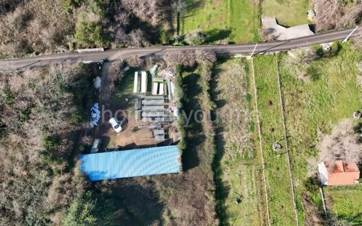 Urbanizovan plac sa UTU na 100 m od mora, Bigova, Kotor