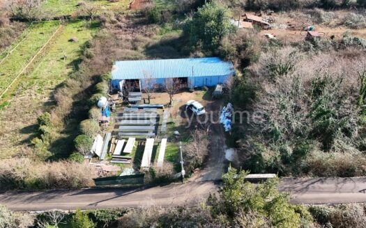 Urbanizovan plac sa UTU na 100 m od mora, Bigova, Kotor